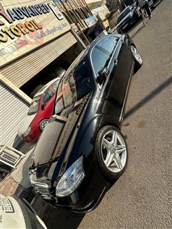 مرسيدس بنز S-Class